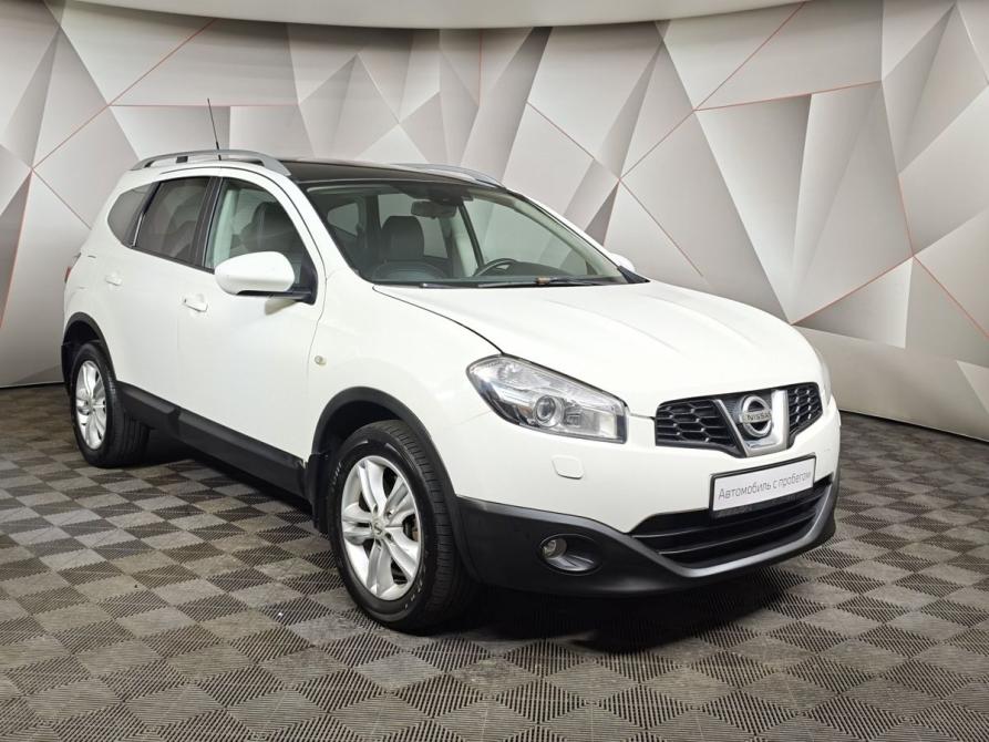 Nissan Qashqai+2 I Рестайлинг Москва  - изображение 3