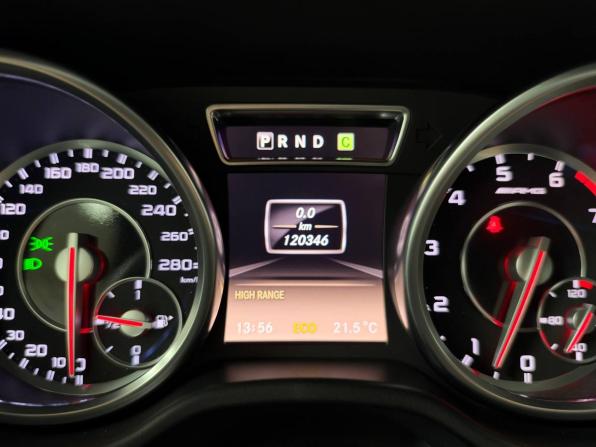 Mercedes-Benz G-Класс II (W463) Рестайлинг 3 с пробегом 2014 года, цена 5 895 000 рублей, 121000 км, внедорожник, Автокод Объявления