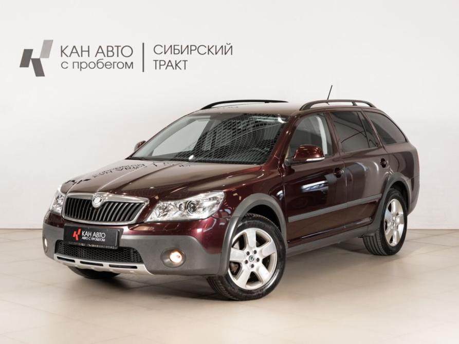 Skoda Octavia II (A5) Рестайлинг Казань  - изображение 1