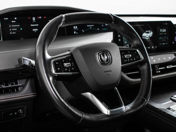 Changan UNI-K с пробегом 2023 года, цена 2 660 000 рублей, 24400 км, внедорожник, Автокод Объявления