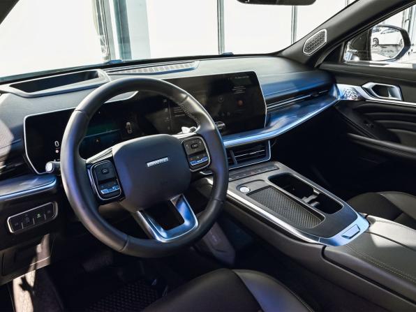 Haval F7x II с пробегом 2025 года, цена 3 149 000 рублей, 10000 км, внедорожник, Автокод Объявления