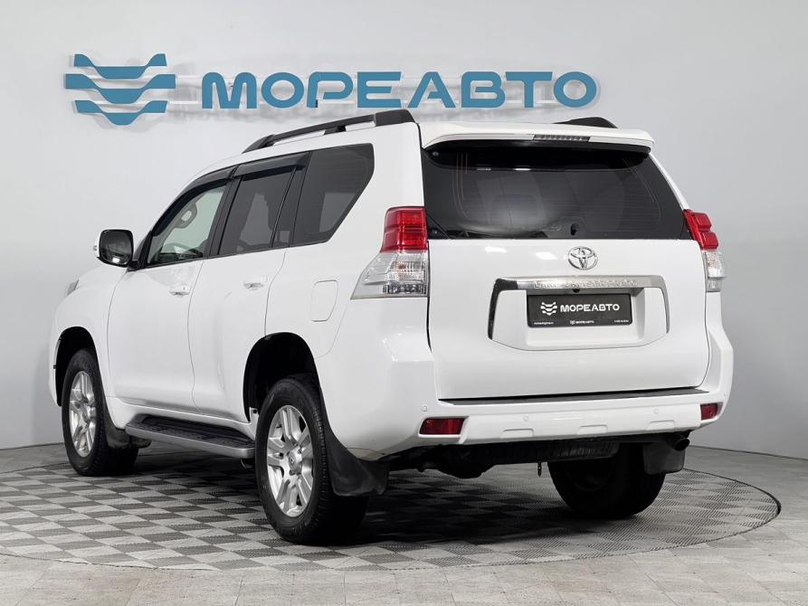 Toyota Land Cruiser Prado 150 Series Калининград  - изображение 6