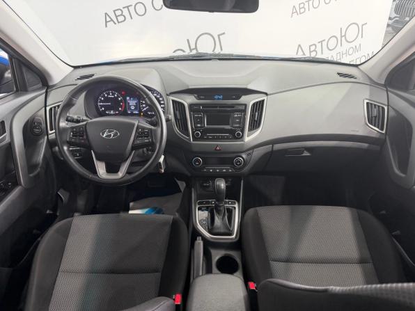 Hyundai Creta I с пробегом 2018 года, цена 1 749 000 рублей, 92800 км, внедорожник, Автокод Объявления