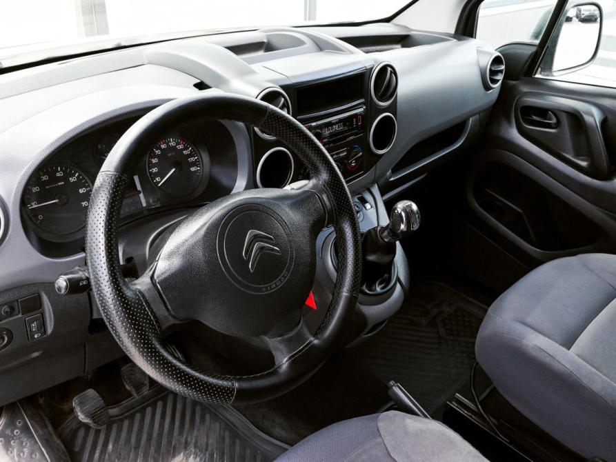 Citroen Berlingo II Рестайлинг Екатеринбург  - изображение 12
