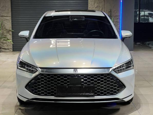 BYD Qin II с пробегом 2021 года, цена 2 150 000 рублей, 52000 км, седан, Автокод Объявления