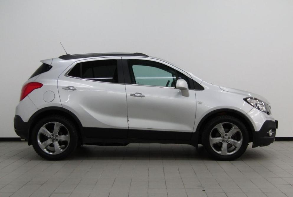 Opel Mokka I Екатеринбург  - изображение 7