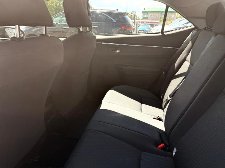 Toyota Corolla XI (E160 E170 E180) Рестайлинг 1 Альметьевск  - изображение 22