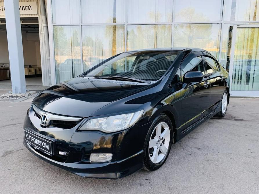 Honda Civic VIII Воронеж  - изображение 1