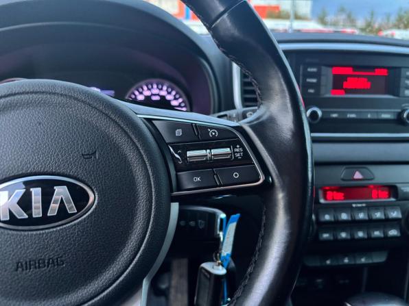 Kia Sportage IV Рестайлинг с пробегом 2019 года, цена 1 950 000 рублей, 174983 км, внедорожник, Автокод Объявления