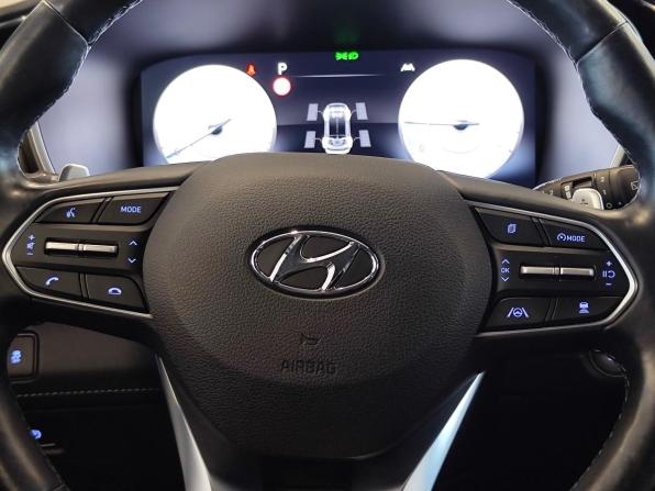 Hyundai Santa Fe IV Рестайлинг с пробегом 2021 года, цена 3 162 000 рублей, 114400 км, внедорожник, Автокод Объявления