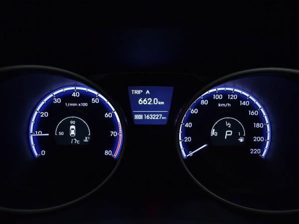 Hyundai ix35 I с пробегом 2010 года, цена 1 289 995 рублей, 163226 км, внедорожник, Автокод Объявления