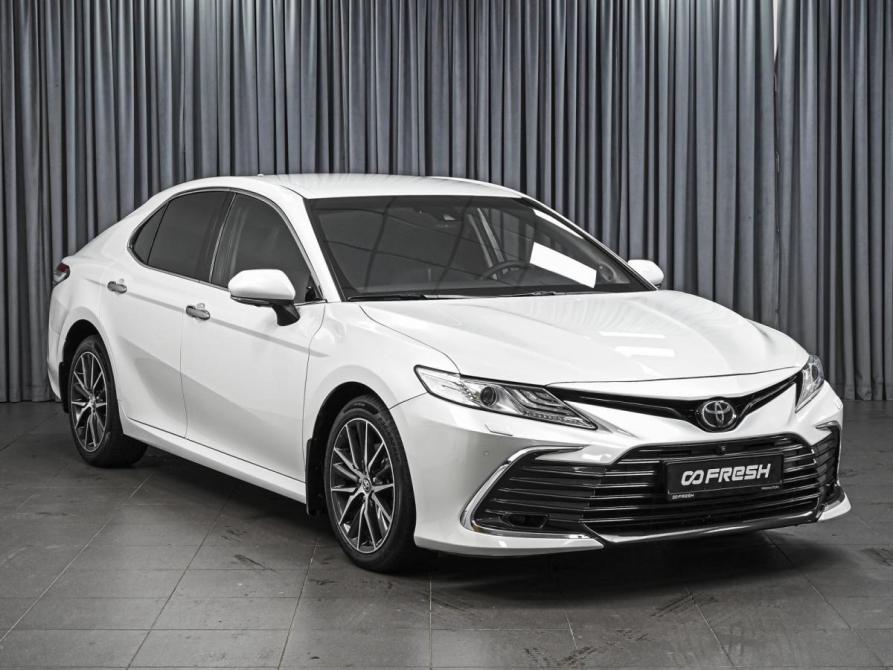 Toyota Camry VIII (XV70) Ставрополь  - изображение 1