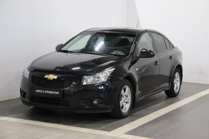 Chevrolet Cruze I с пробегом 2010 года, цена 520 000 рублей, 282422 км, седан, Автокод Объявления