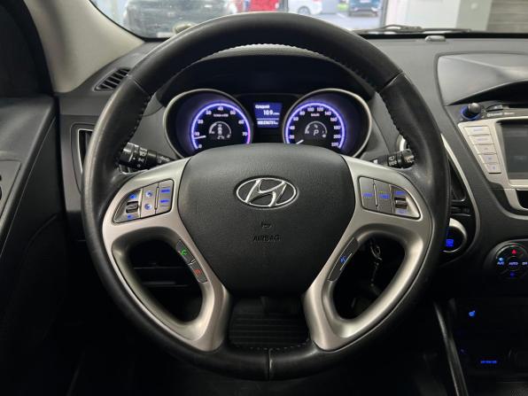 Hyundai ix35 I с пробегом 2012 года, цена 1 099 000 рублей, 237000 км, внедорожник, Автокод Объявления