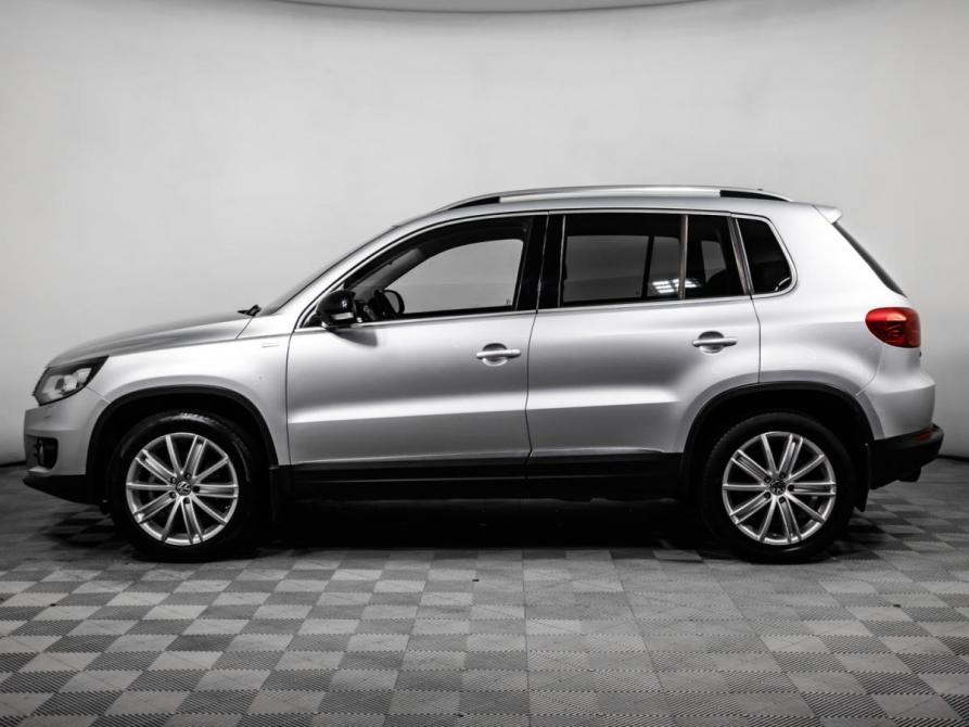 Volkswagen Tiguan I Рестайлинг Москва  - изображение 8