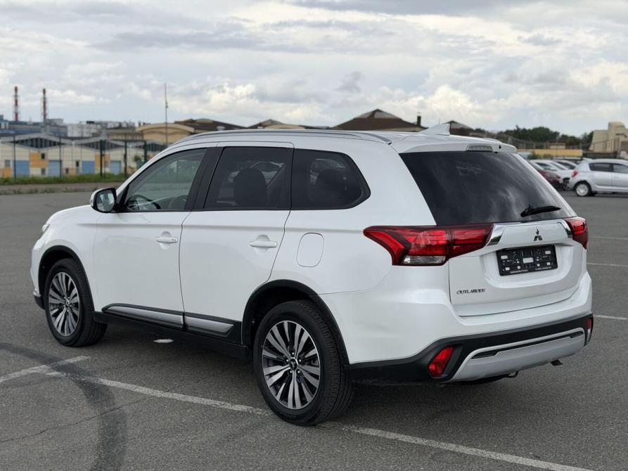 Mitsubishi Outlander III Рестайлинг 3 Казань  - изображение 4
