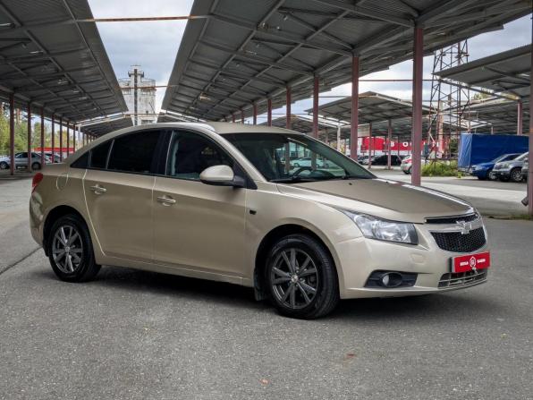 Chevrolet Cruze I с пробегом 2012 года, цена 529 900 рублей, 180000 км, седан, Автокод Объявления