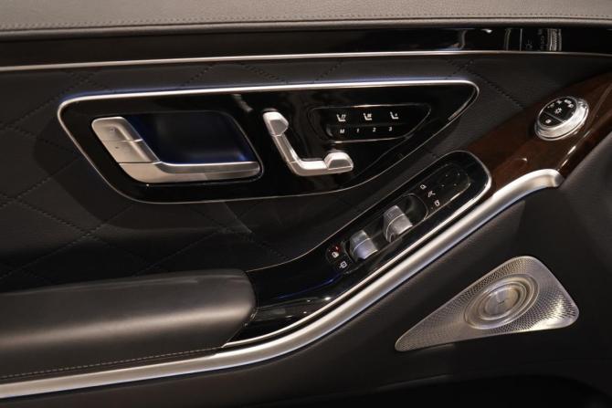 Mercedes-Benz S-Класс VII (W223) с пробегом 2020 года, цена 10 060 000 рублей, 32530 км, седан, Автокод Объявления