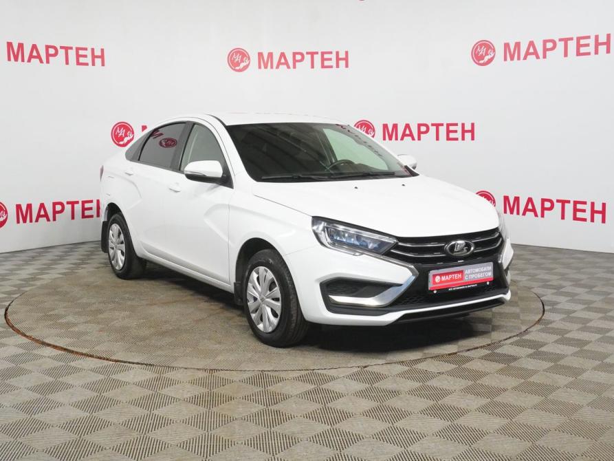 Lada (ВАЗ) Vesta I Рестайлинг (NG) Вологда  - изображение 3