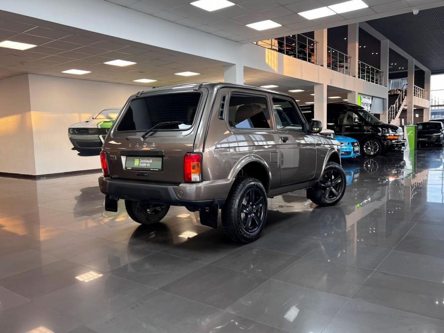 Lada (ВАЗ) Niva Legend I Тверь  - изображение 2