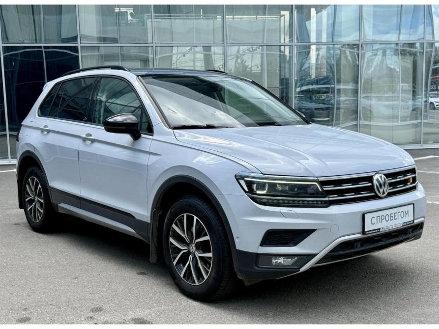 Volkswagen Tiguan II Воронеж  - изображение 3