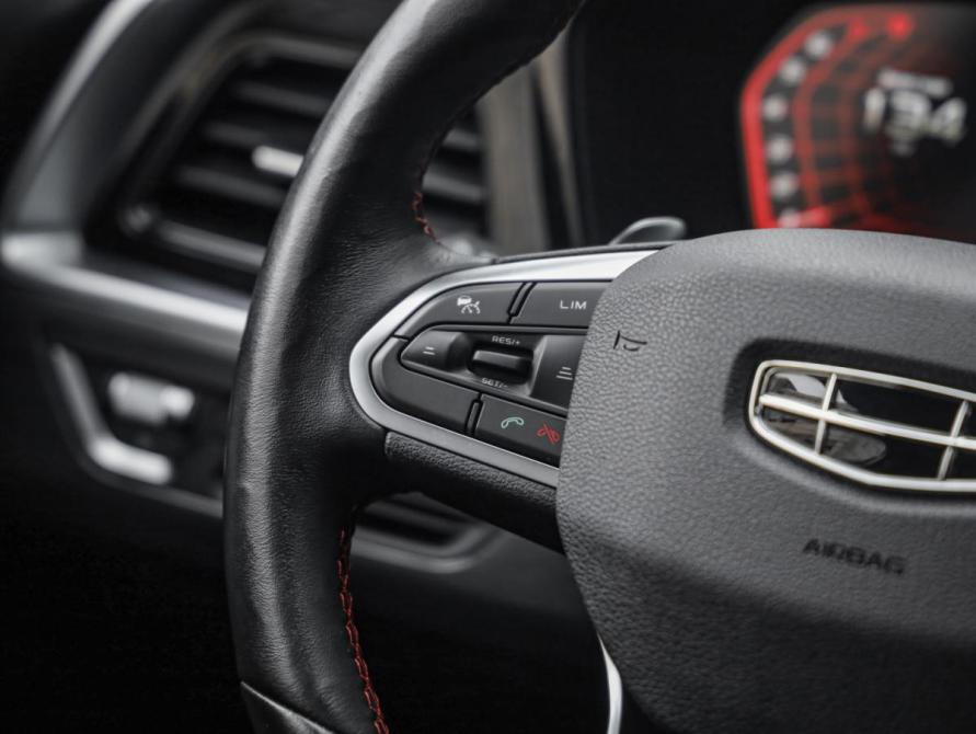 Geely Tugella I Рестайлинг Санкт-Петербург  - изображение 13