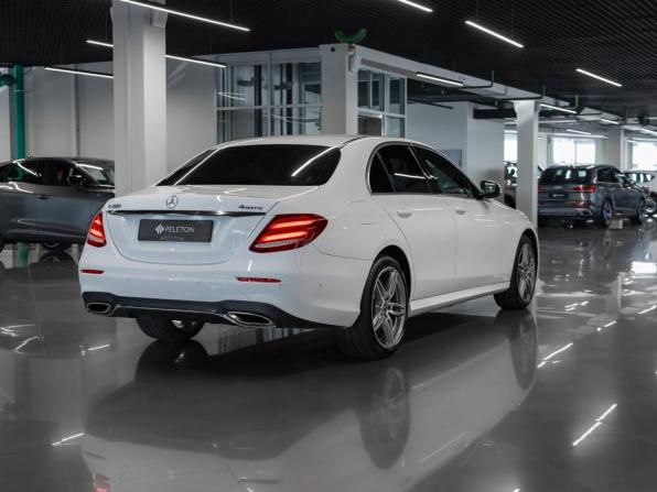 Mercedes-Benz E-Класс V (W213 S213 C238) с пробегом 2018 года, цена 3 300 000 рублей, 144017 км, седан, Автокод Объявления