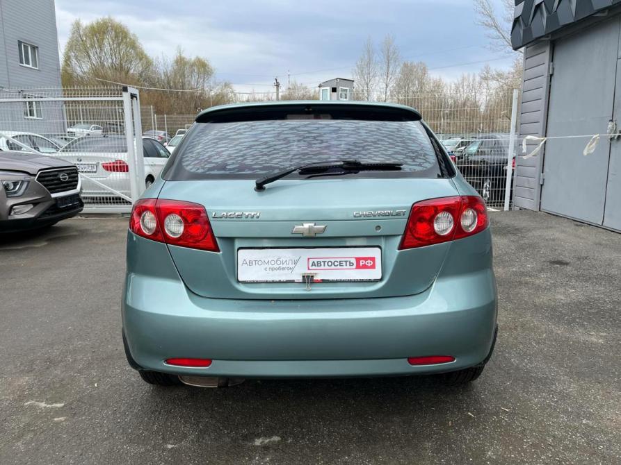 Chevrolet Lacetti I Нижнекамск  - изображение 18