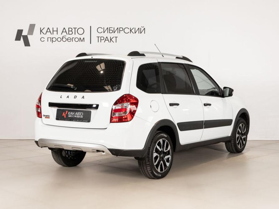 Lada (ВАЗ) Granta I Рестайлинг Казань  - изображение 3