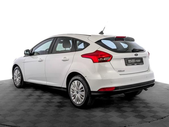 Ford Focus III Рестайлинг с пробегом 2018 года, цена 1 200 000 рублей, 87258 км, хэтчбек, Автокод Объявления