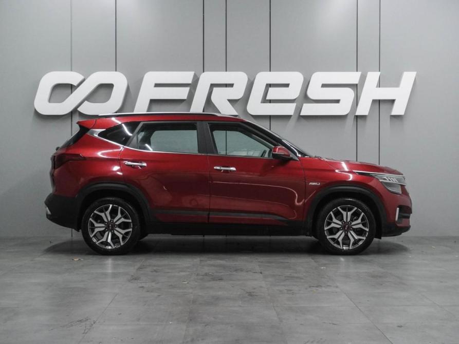 Kia Seltos I Воронеж  - изображение 5