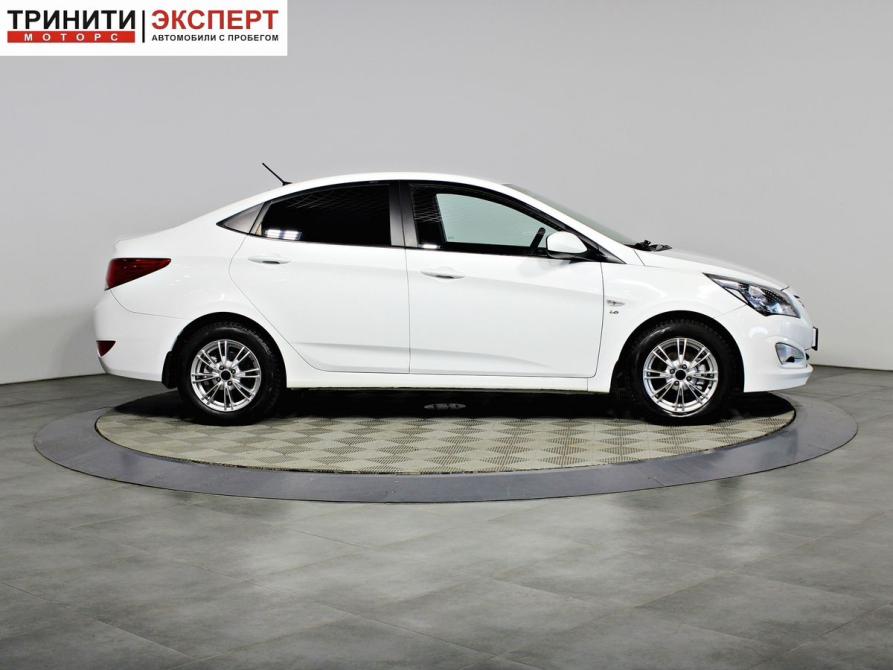 Hyundai Solaris I Рестайлинг Белгород  - изображение 4