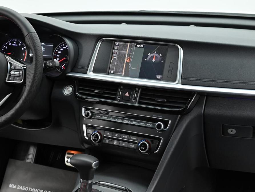 Kia Optima IV Рестайлинг Москва  - изображение 9