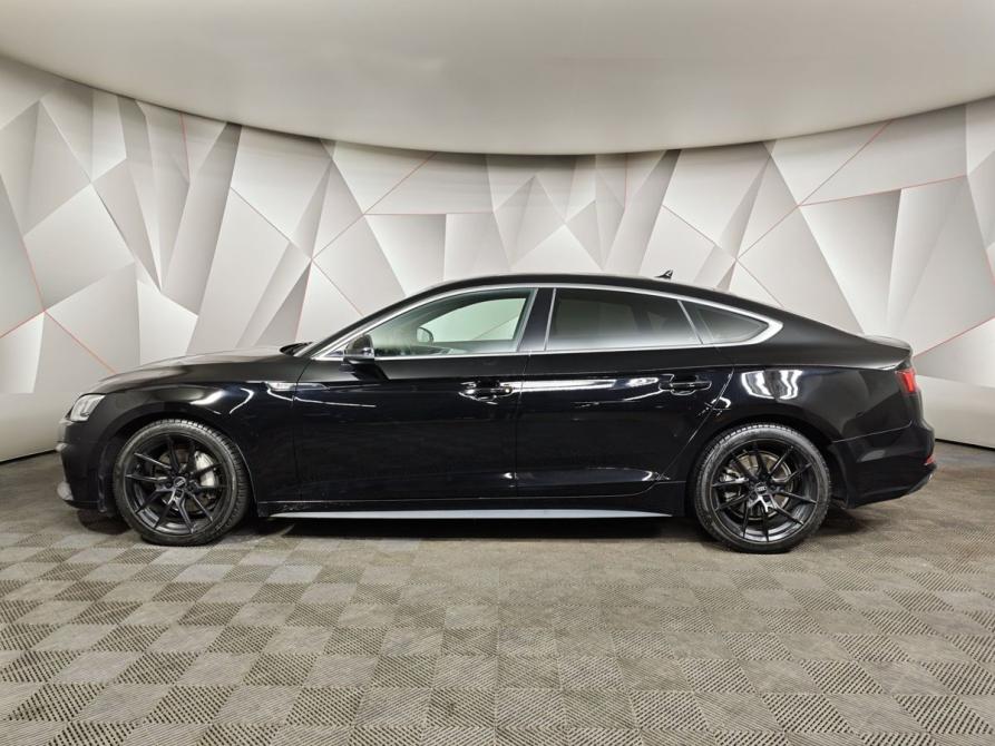 Audi A5 II (F5) Москва  - изображение 5