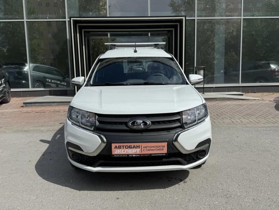 Lada (ВАЗ) Largus I Рестайлинг Екатеринбург  - изображение 3