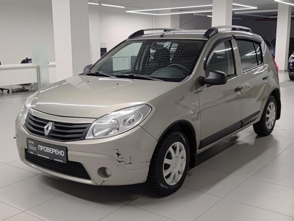 Renault Sandero I с пробегом 2011 года, цена 469 000 рублей, 192427 км, хэтчбек, Автокод Объявления