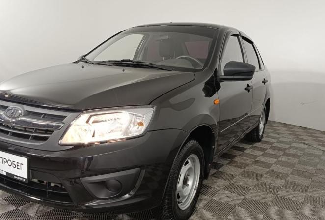 Lada (ВАЗ) Granta I с пробегом 2014 года, цена 460 000 рублей, 32904 км, седан, Автокод Объявления