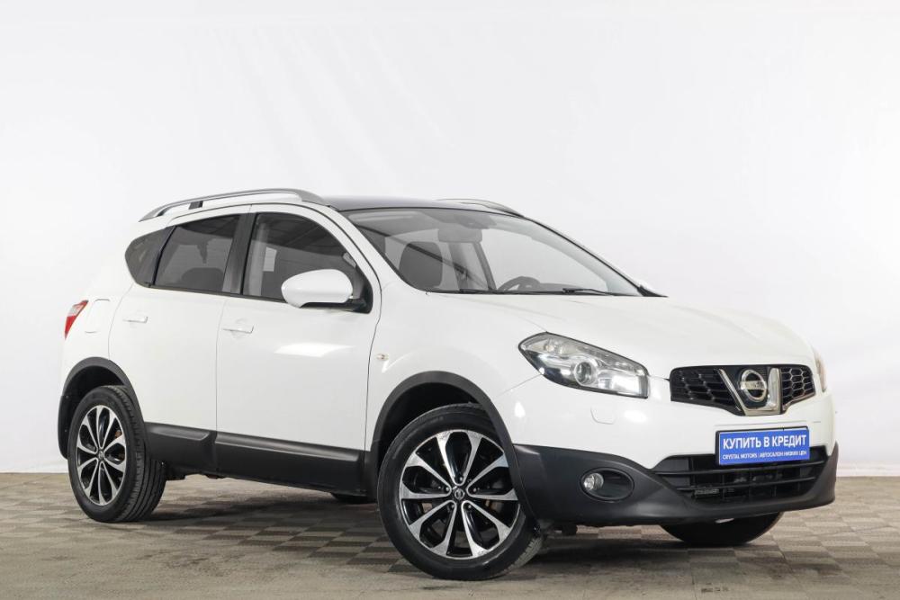 Nissan Qashqai I Рестайлинг Тюмень  - изображение 1