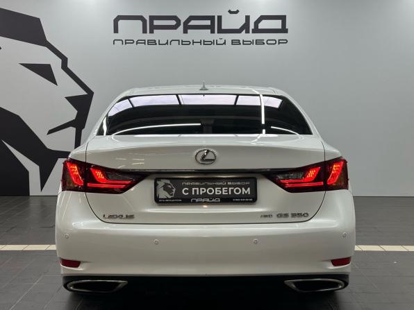 Lexus GS IV с пробегом 2013 года, цена 2 459 900 рублей, 182955 км, седан, Автокод Объявления