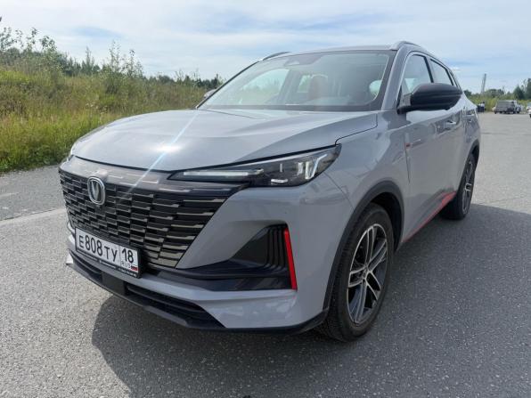Changan UNI-S (CS55 Plus) I с пробегом 2024 года, цена 2 200 000 рублей, 15666 км, внедорожник, Автокод Объявления