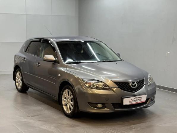 Mazda 3 I (BK) Рестайлинг с пробегом 2006 года, цена 677 000 рублей, 197890 км, хэтчбек, Автокод Объявления
