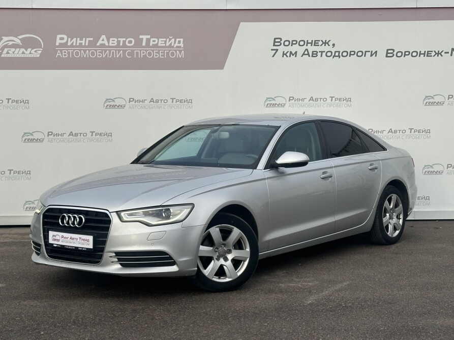 Audi A6 IV (C7) Воронеж  - изображение 1