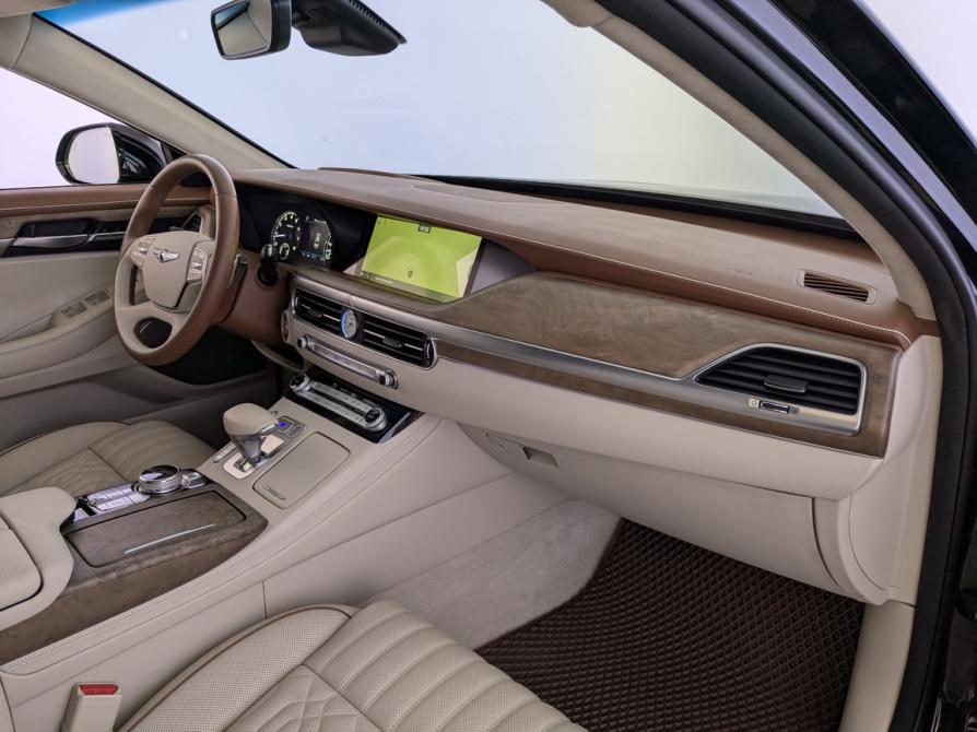 Genesis G90 I Рестайлинг Москва  - изображение 29