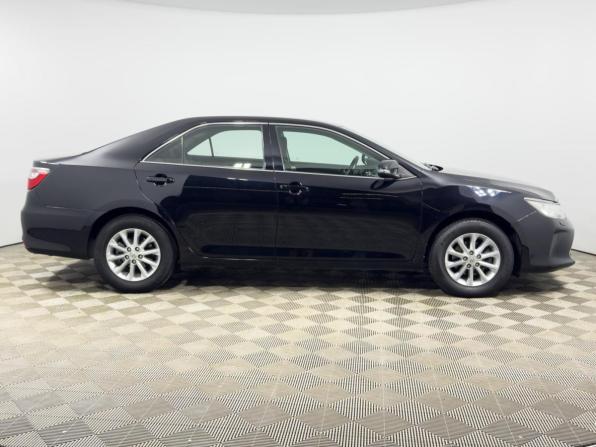 Toyota Camry VII (XV50) Рестайлинг с пробегом 2015 года, цена 1 895 100 рублей, 191724 км, седан, Автокод Объявления