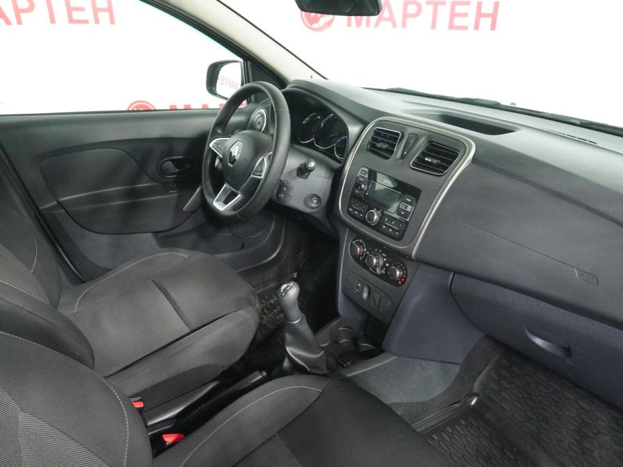Renault Sandero II Рестайлинг Вологда  - изображение 10