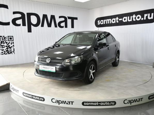Volkswagen Polo V с пробегом 2011 года, цена 695 000 рублей, 274843 км, седан, Автокод Объявления