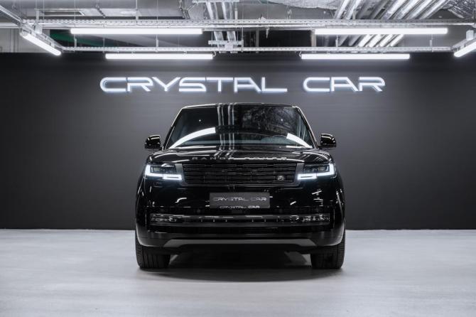 Новый Land Rover Range Rover V 2026 года, цена 27 990 000 рублей, внедорожник, Автокод Объявления