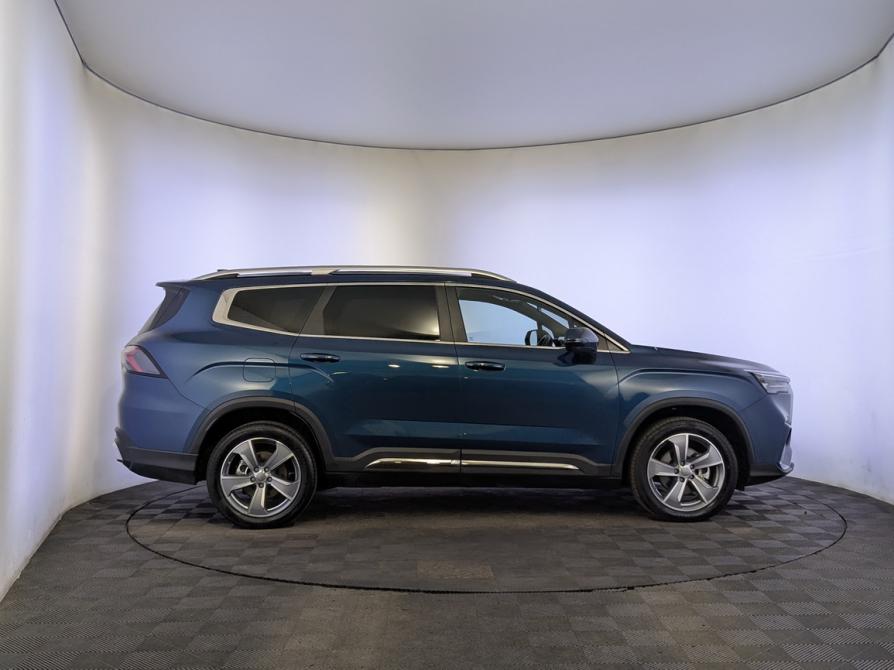 Geely Okavango I Рестайлинг Москва  - изображение 4