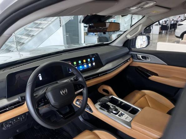 Changan Hunter Plus с пробегом 2024 года, цена 2 799 900 рублей, 15500 км, пикап, Автокод Объявления