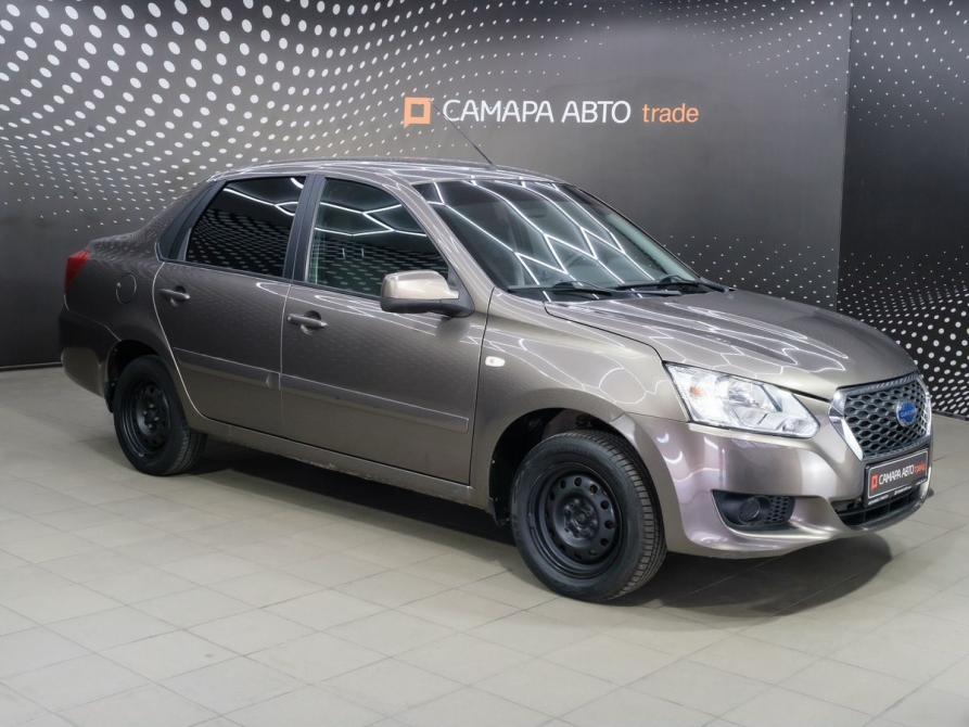 Datsun on-DO I Самара  - изображение 3